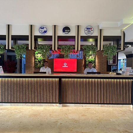 Sweet Home Kemer Apartments Ngoại thất bức ảnh