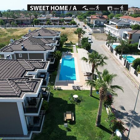 Sweet Home Kemer Apartments Ngoại thất bức ảnh