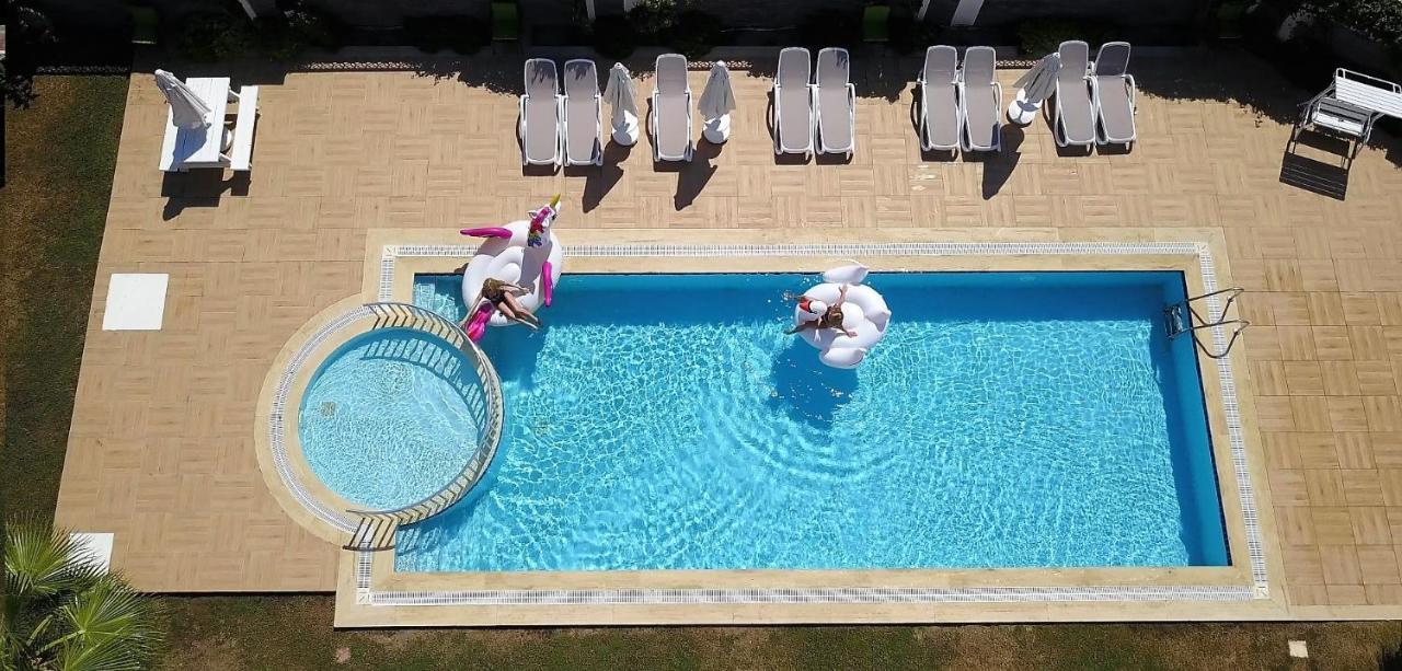 Sweet Home Kemer Apartments Ngoại thất bức ảnh