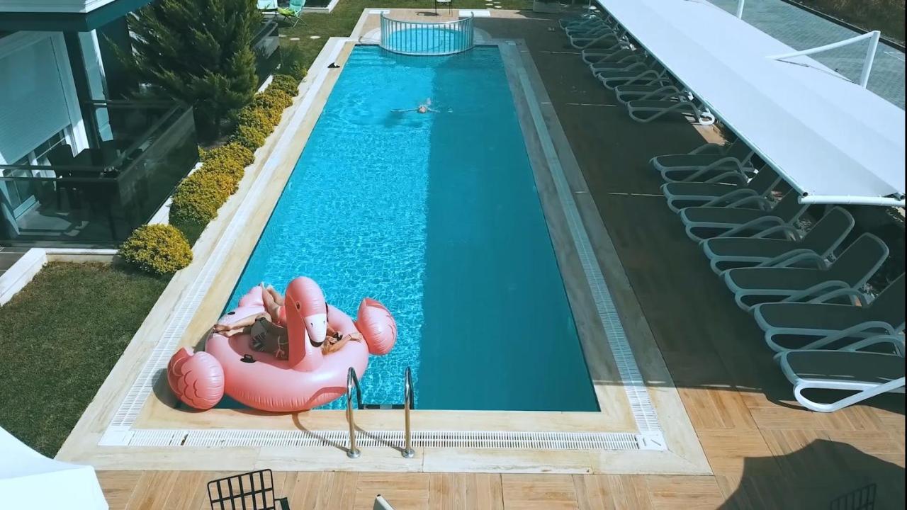 Sweet Home Kemer Apartments Ngoại thất bức ảnh