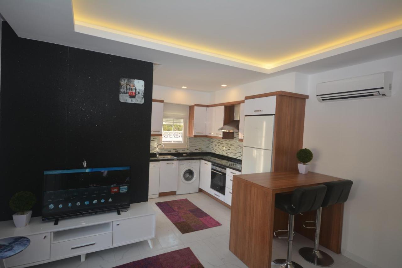 Sweet Home Kemer Apartments Ngoại thất bức ảnh