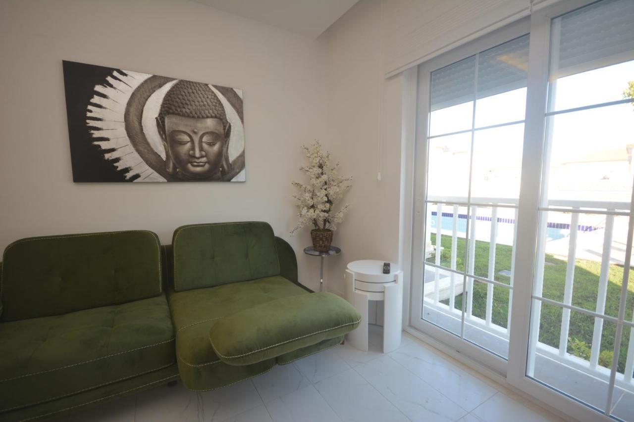 Sweet Home Kemer Apartments Ngoại thất bức ảnh