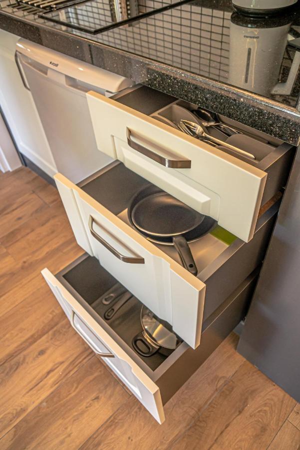 Sweet Home Kemer Apartments Ngoại thất bức ảnh