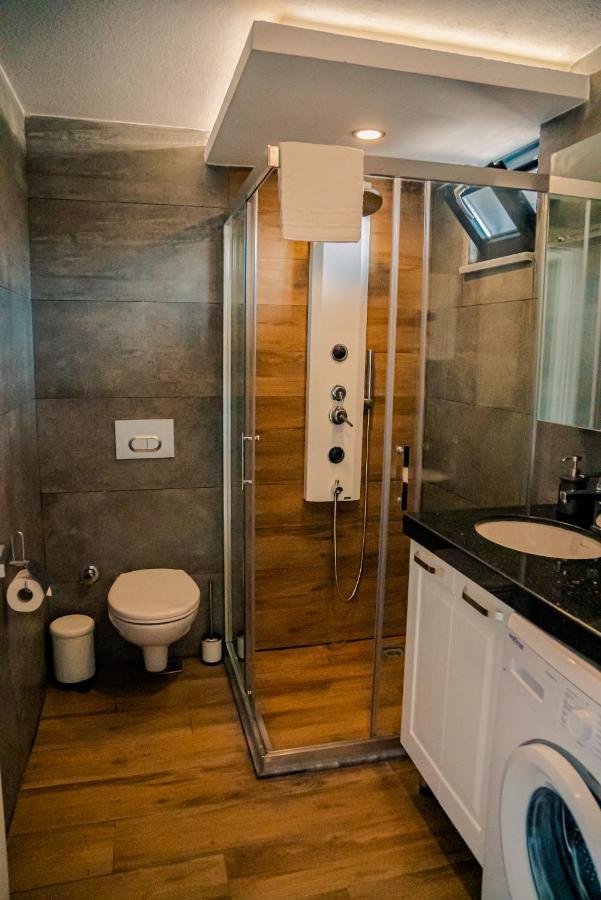 Sweet Home Kemer Apartments Ngoại thất bức ảnh