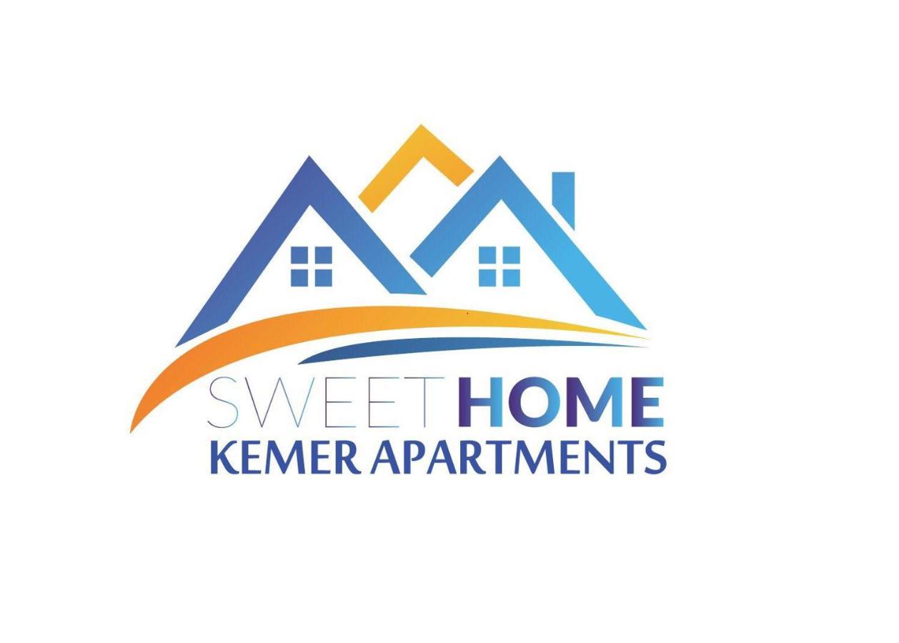 Sweet Home Kemer Apartments Ngoại thất bức ảnh