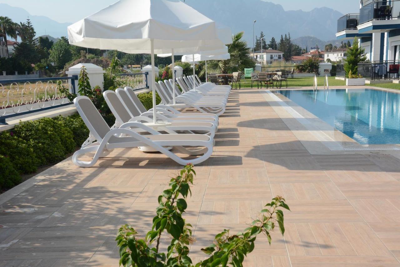 Sweet Home Kemer Apartments Ngoại thất bức ảnh