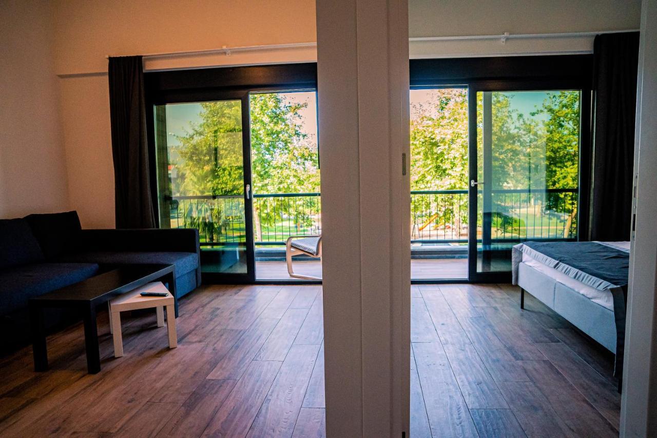 Sweet Home Kemer Apartments Ngoại thất bức ảnh