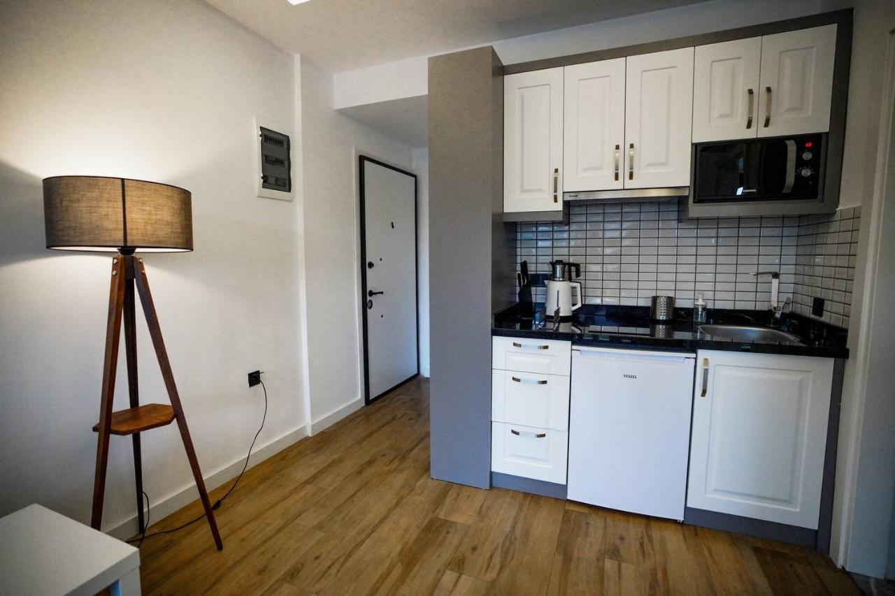 Sweet Home Kemer Apartments Ngoại thất bức ảnh