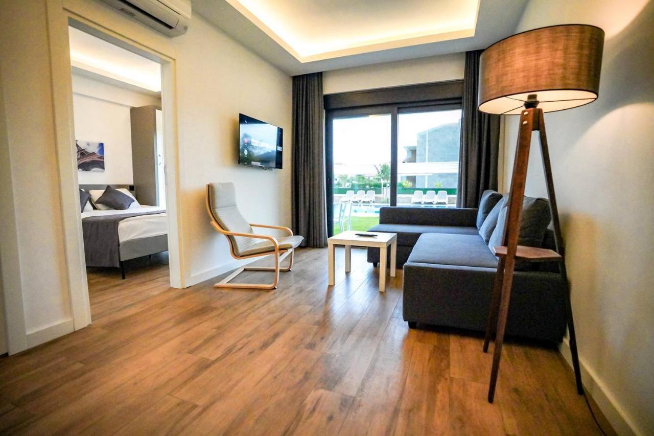 Sweet Home Kemer Apartments Ngoại thất bức ảnh