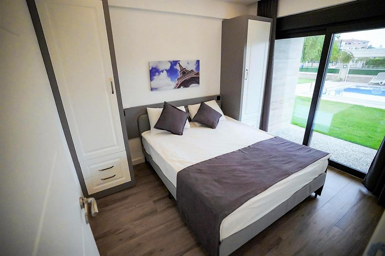 Sweet Home Kemer Apartments Ngoại thất bức ảnh