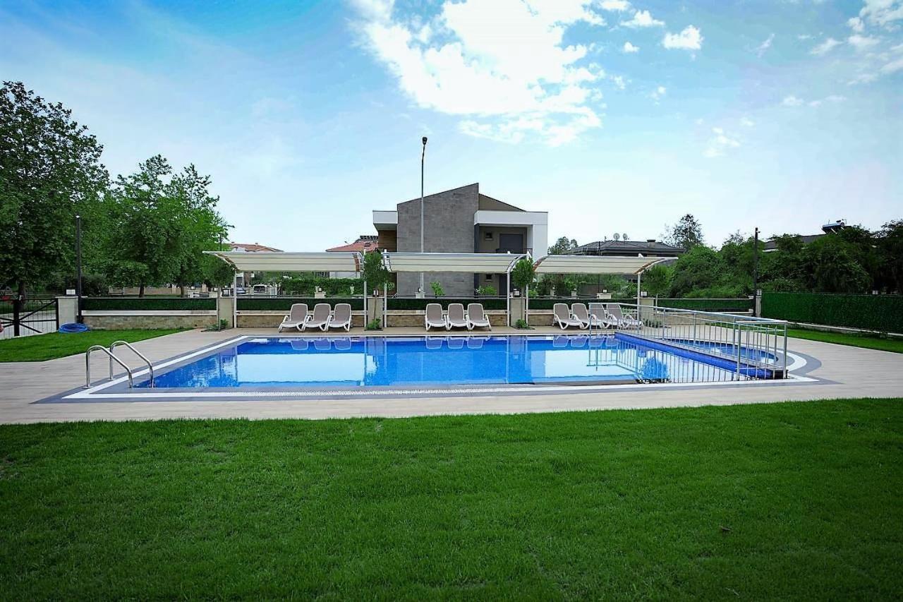 Sweet Home Kemer Apartments Ngoại thất bức ảnh