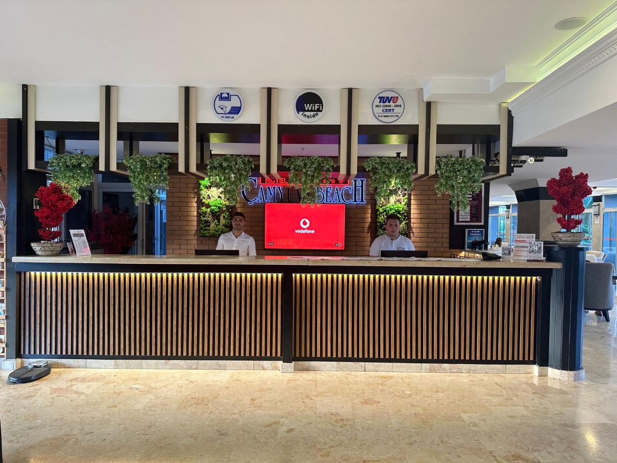 Sweet Home Kemer Apartments Ngoại thất bức ảnh