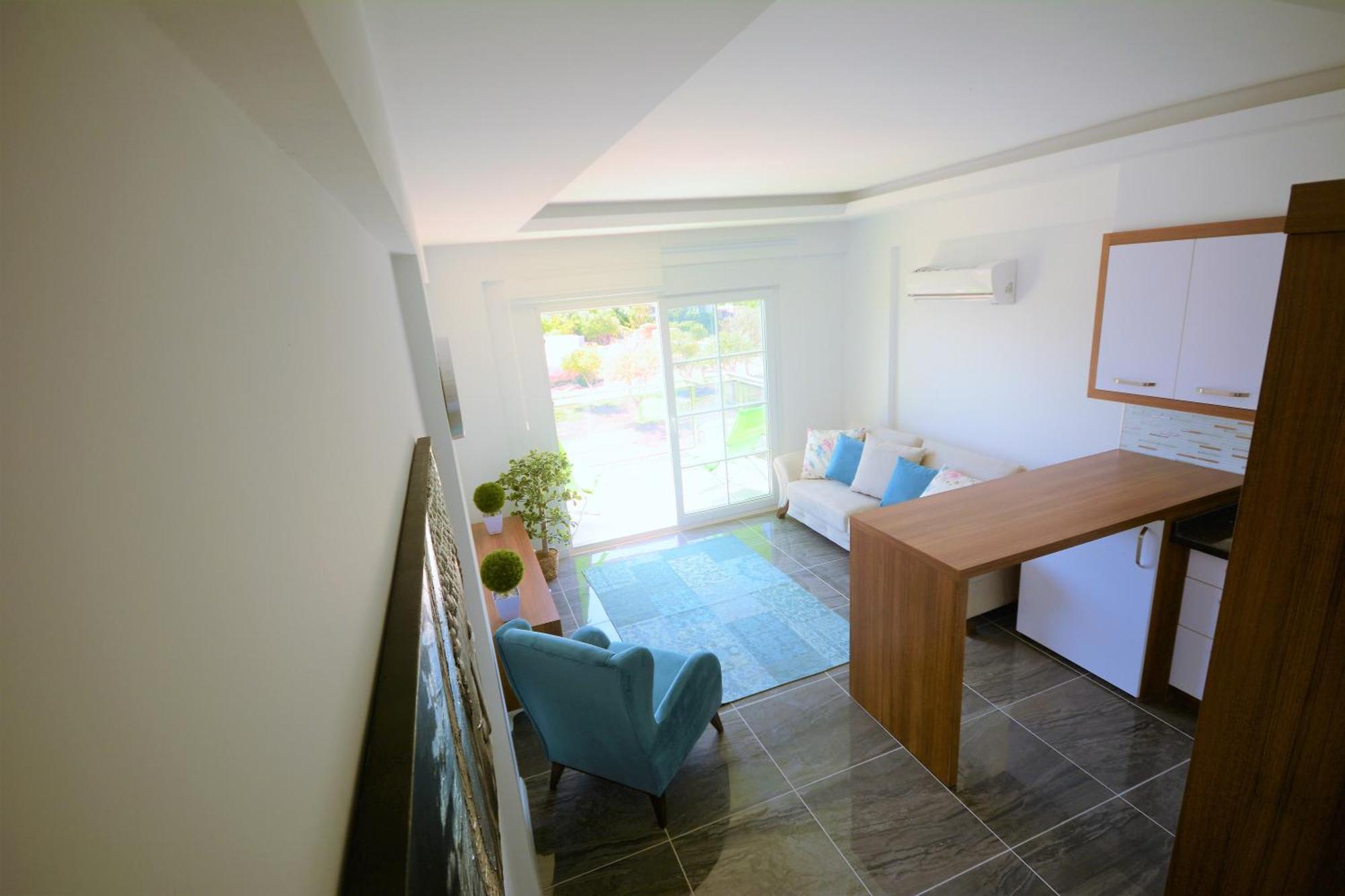 Sweet Home Kemer Apartments Ngoại thất bức ảnh