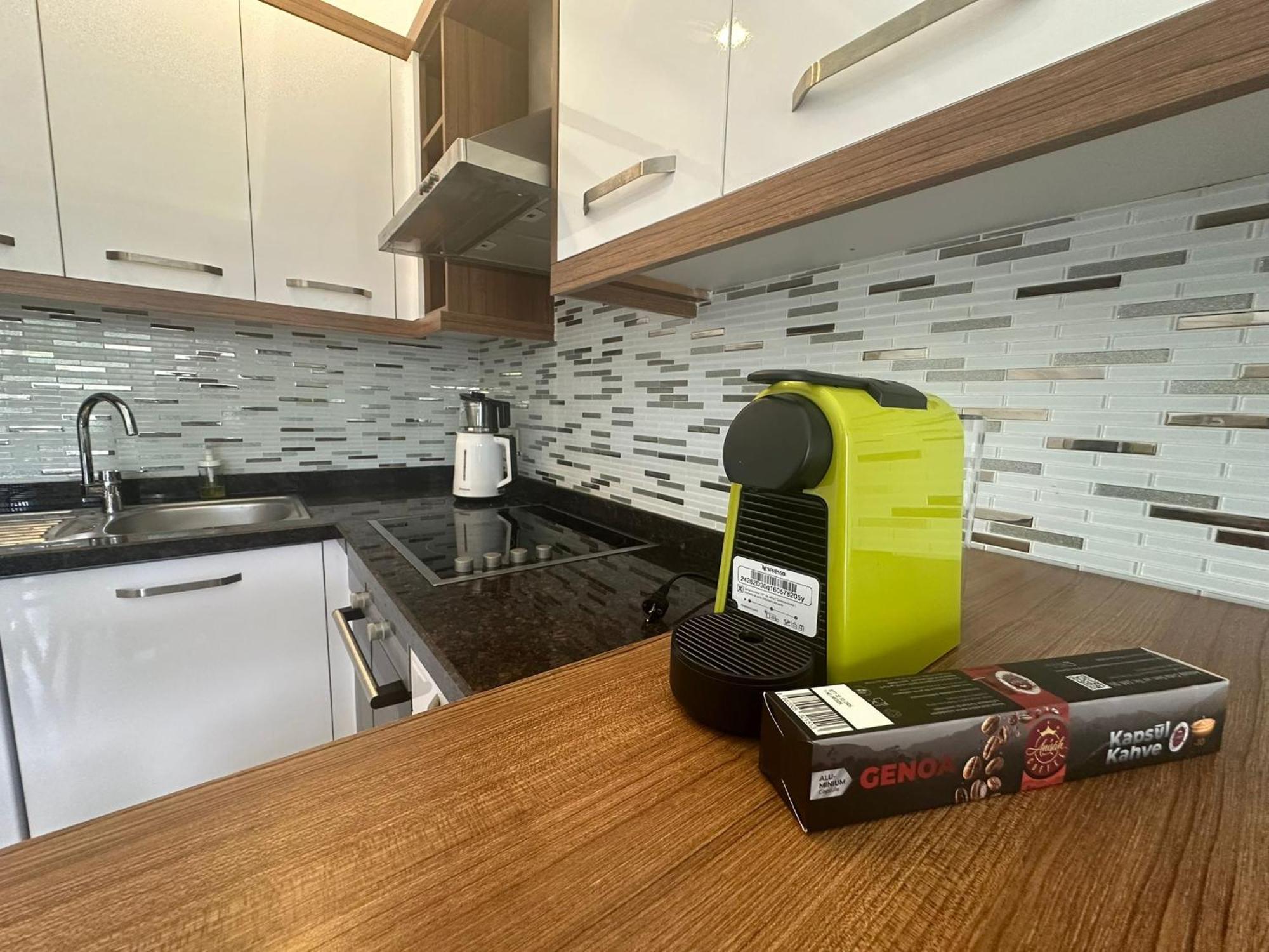 Sweet Home Kemer Apartments Ngoại thất bức ảnh