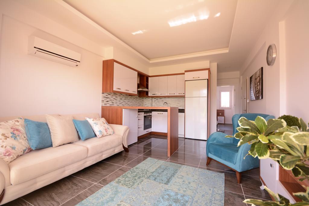 Sweet Home Kemer Apartments Ngoại thất bức ảnh